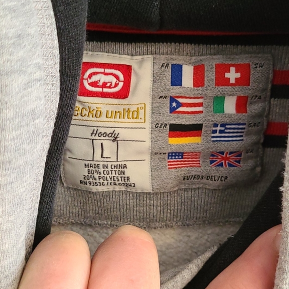 Ecko Sweatshirt - Picture 3 of 4